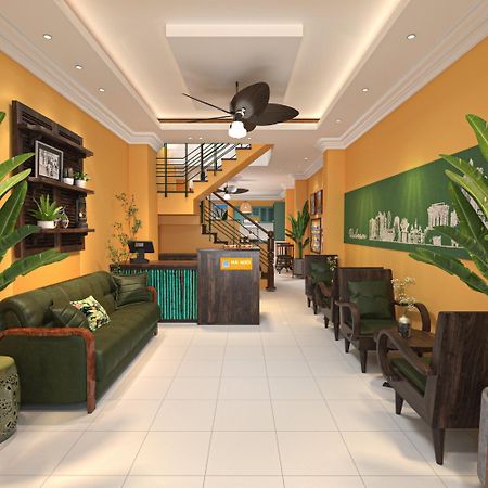 Mai Ngoi Hostel Ho Si Minh-város Kültér fotó