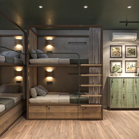 Mai Ngoi Hostel Ho Si Minh-város Kültér fotó