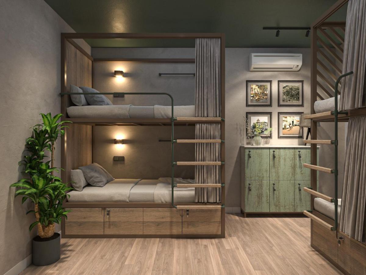Mai Ngoi Hostel Ho Si Minh-város Kültér fotó