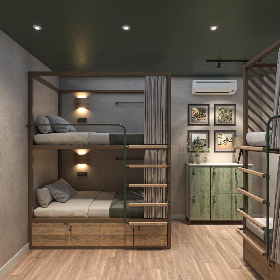 Mai Ngoi Hostel Ho Si Minh-város Kültér fotó