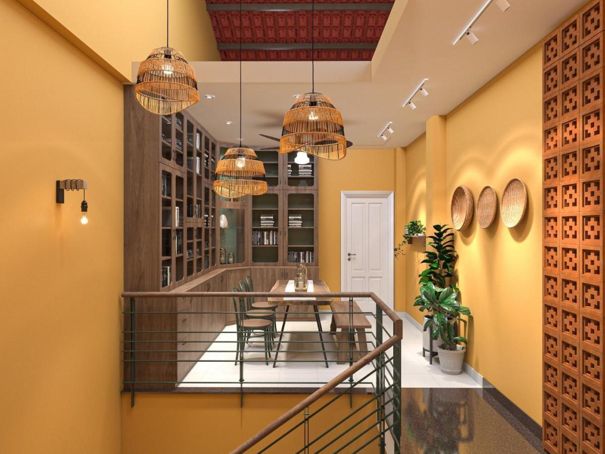 Mai Ngoi Hostel Ho Si Minh-város Kültér fotó