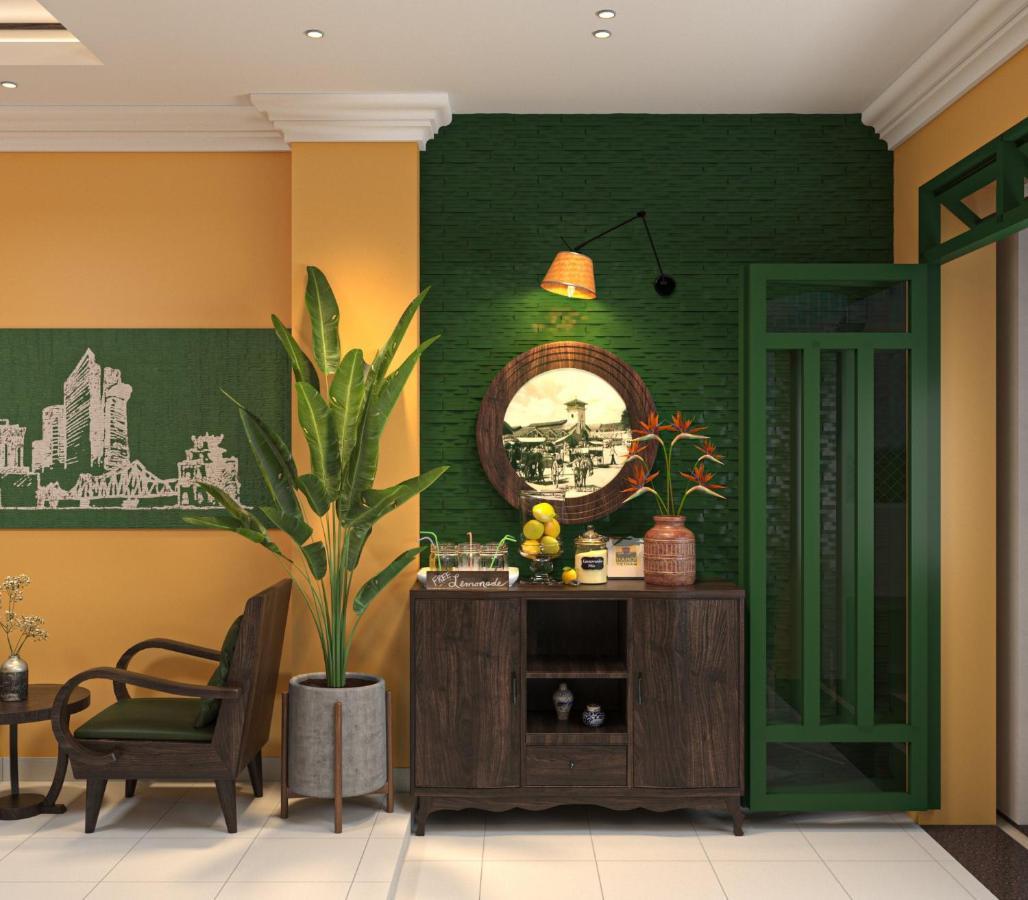 Mai Ngoi Hostel Ho Si Minh-város Kültér fotó