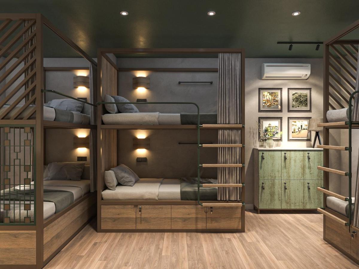 Mai Ngoi Hostel Ho Si Minh-város Kültér fotó