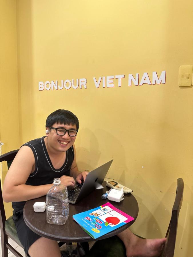 Mai Ngoi Hostel Ho Si Minh-város Kültér fotó